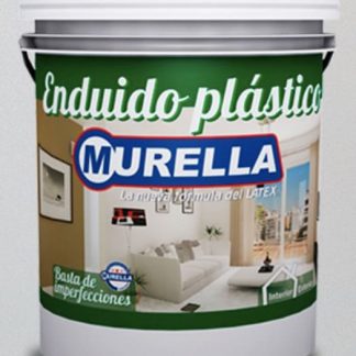 enduido plastico murella